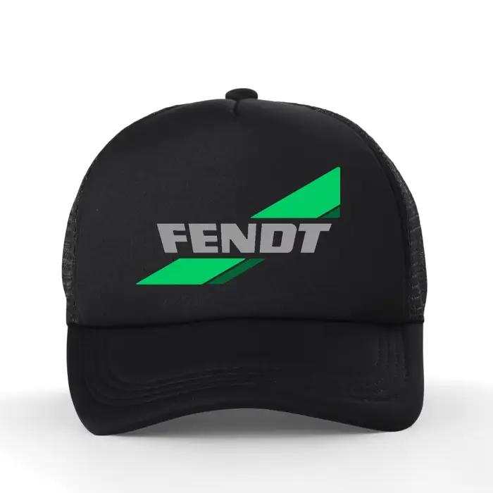 Casquette de baseball Fendt pour tracteur agricole