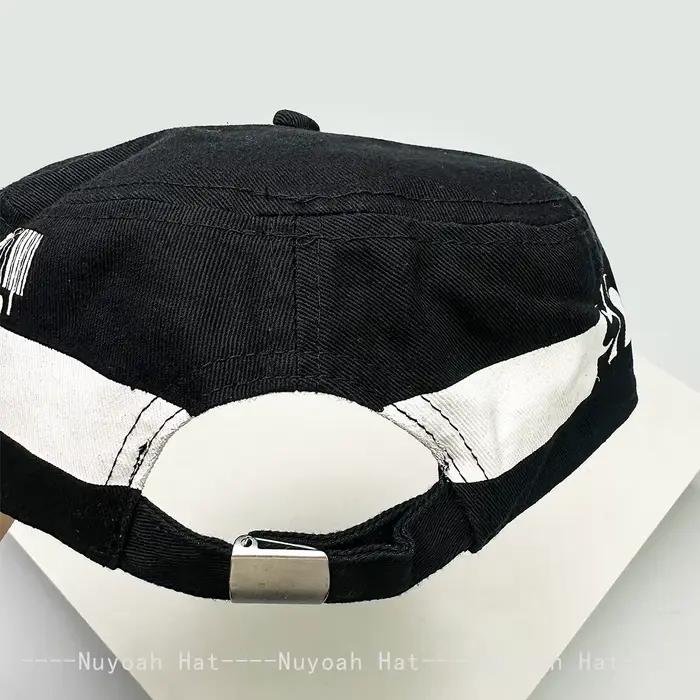 Nouvelles casquettes de baseball unisexe à visière