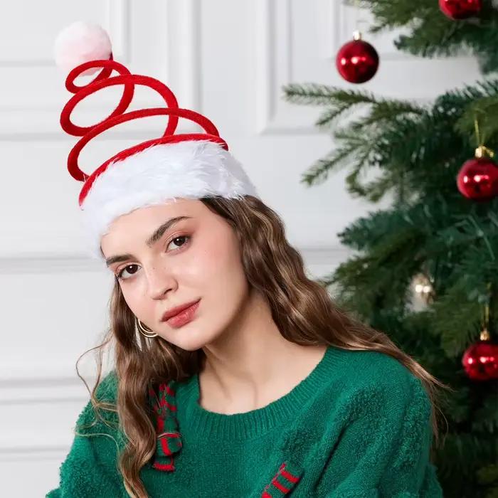 Chapeau de Père Noël de Noël