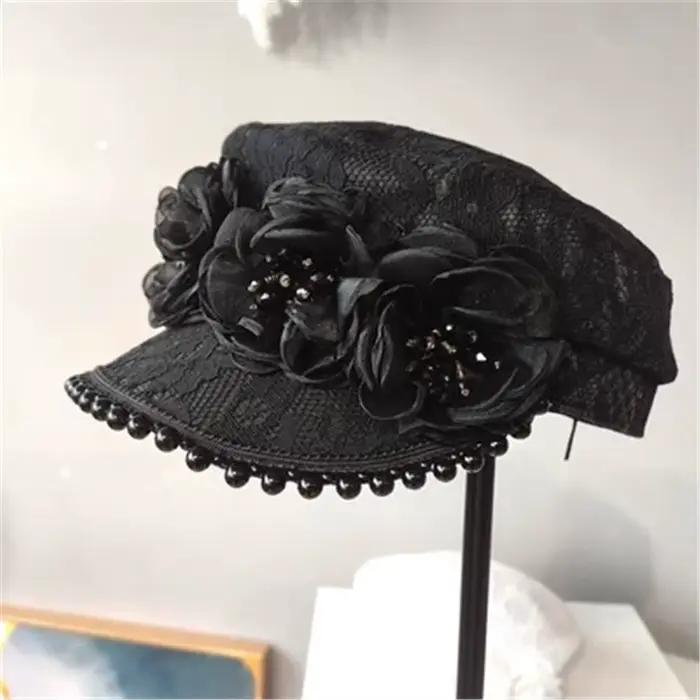 202604-shi Casquette de loisirs pour femme