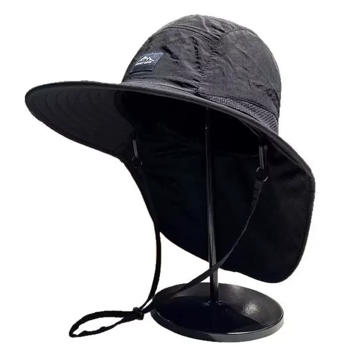 Chapeau de soleil d'été pour homme et femme