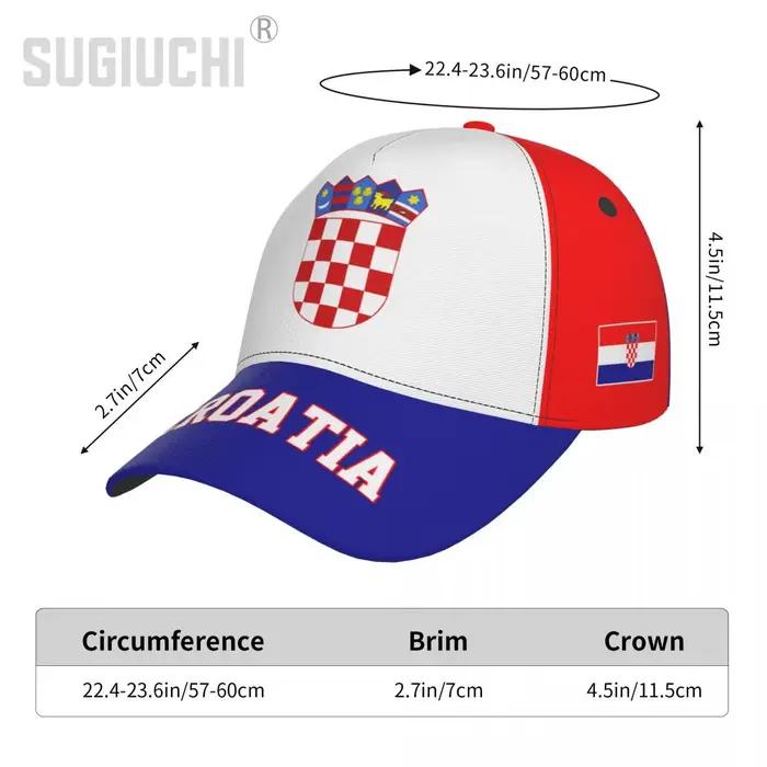 Casquette de baseball unisexe pour adulte