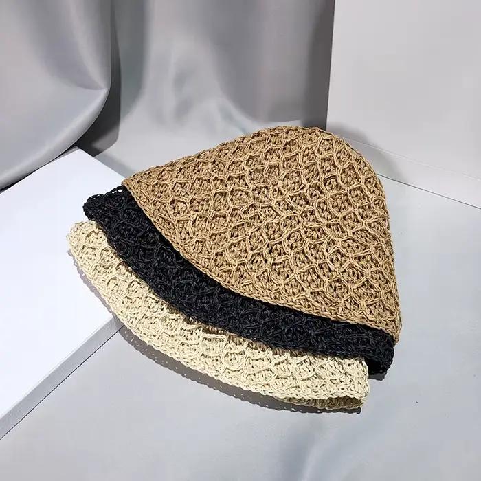 Chapeau bob tendance d'été pour femme