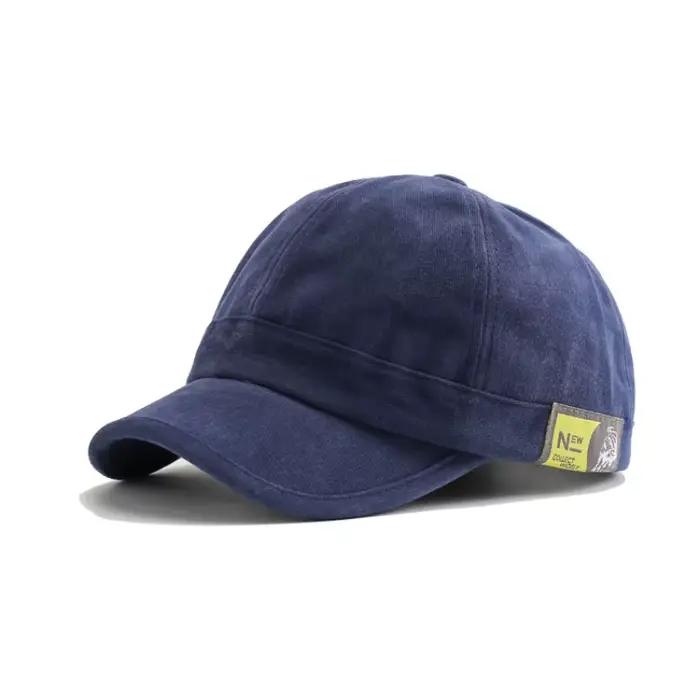 Casquette de Baseball à visière pour hommes et femmes