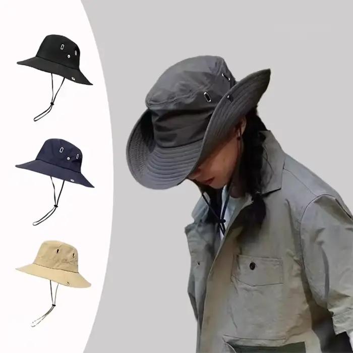Chapeau d'Été E27 pour Homme