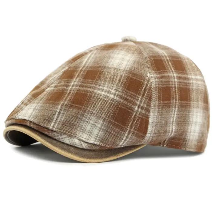 Bérets HT4574 pour hommes et femmes