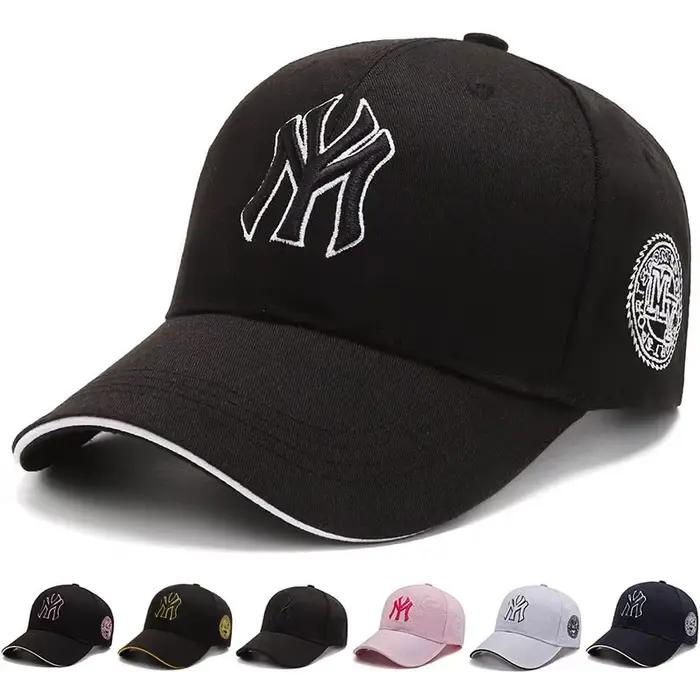 Casquette de Baseball unisexe décontractée