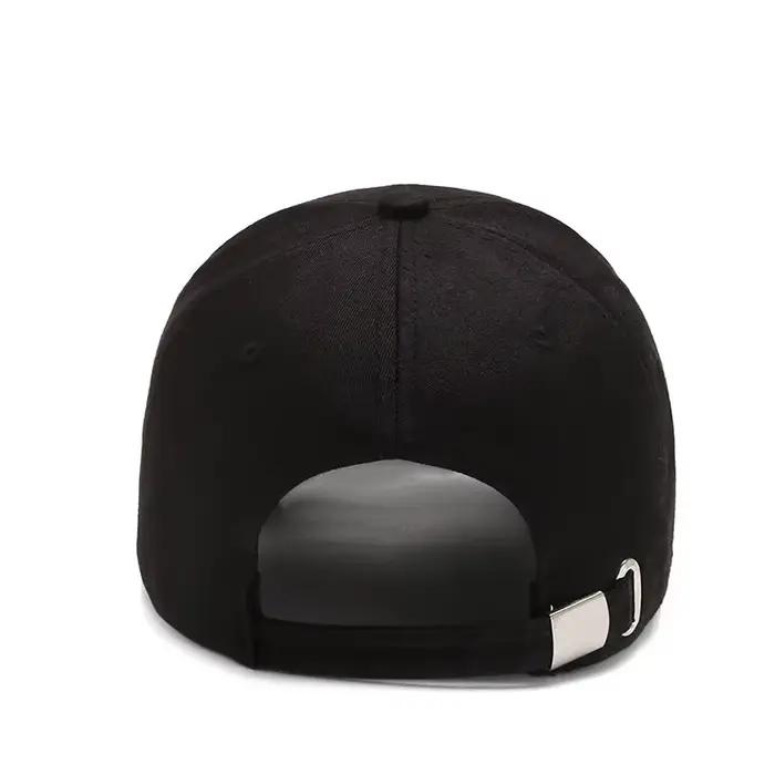 Casquette de Baseball unisexe décontractée