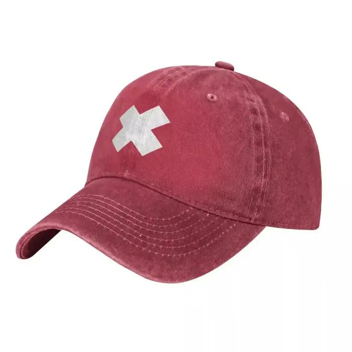 Casquette de Baseball avec signe Chopper