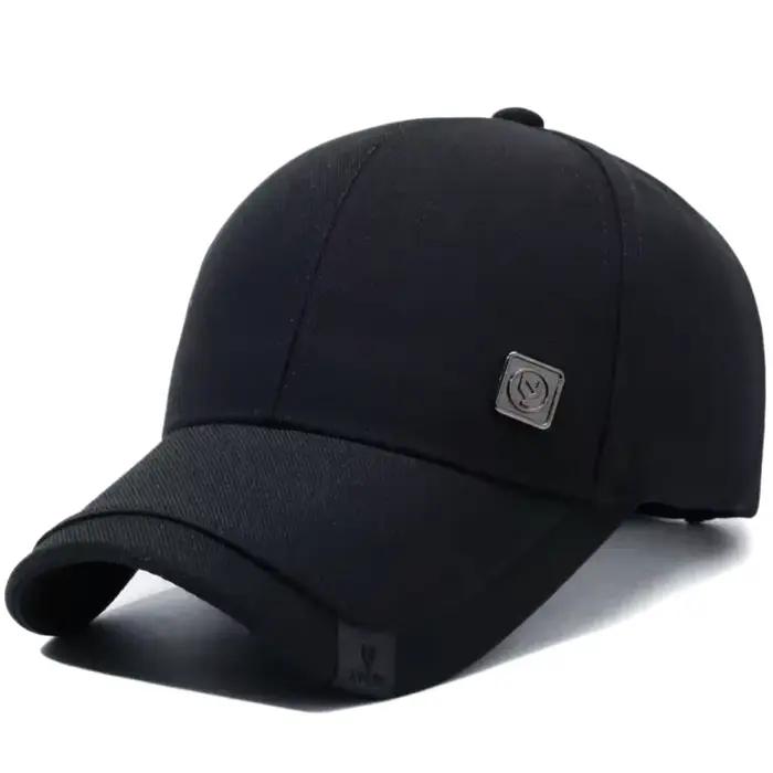 Casquette de baseball classique pour homme