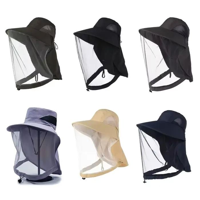Chapeau de sport Anti-UV