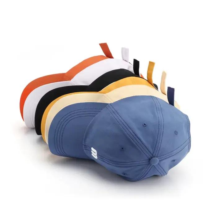 Casquette de baseball M brodée pour hommes et femmes