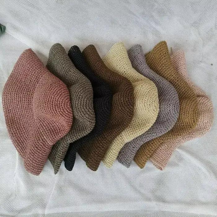 Chapeaux d'été et d'automne pour femmes