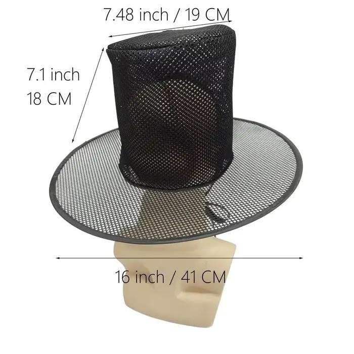 Chapeau coréen traditionnel léger