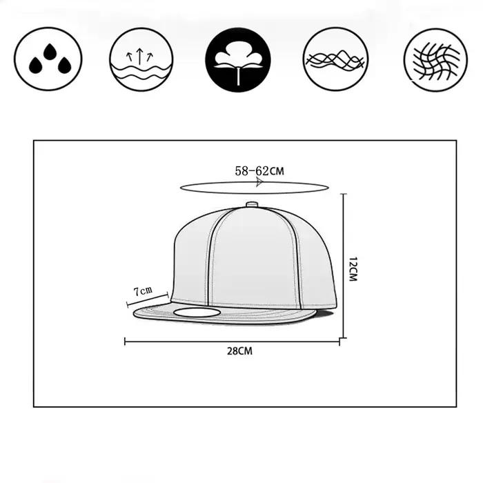 Nouvelles Offres Exceptionnelles : Casquette de Baseball Brodé en Coton pour Hommes et Femmes