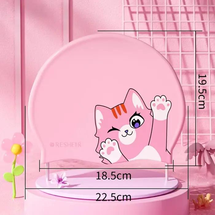 Bonnets de bain de dessin animé