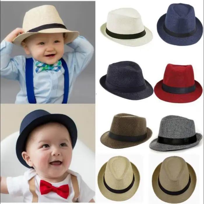 Chapeau haut de forme jazz pour enfants