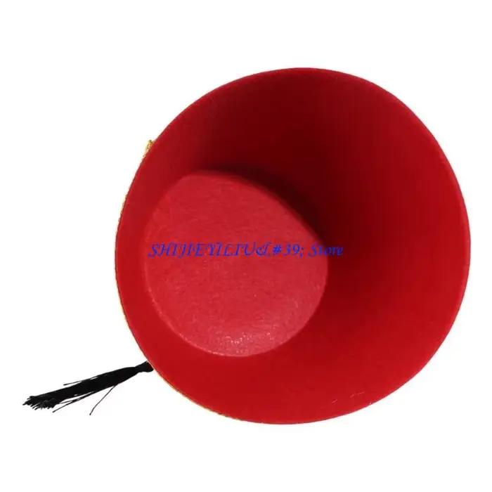 E21F Fez – chapeau marocain