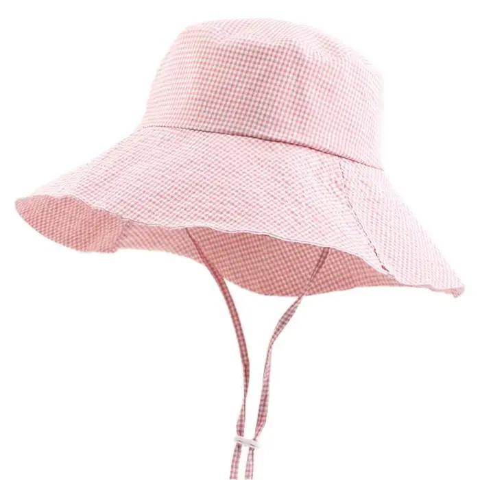 Chapeaux seau pour femmes