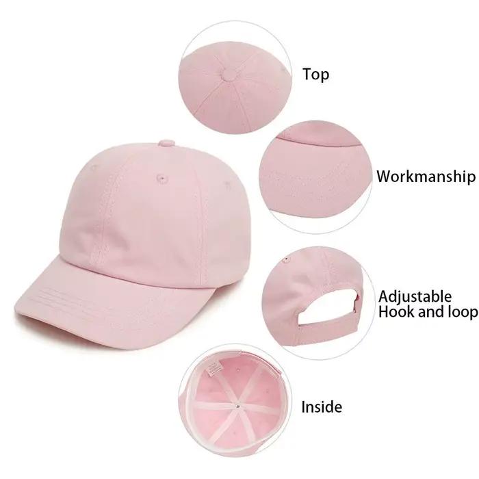 Casquettes de Baseball pour bébés filles