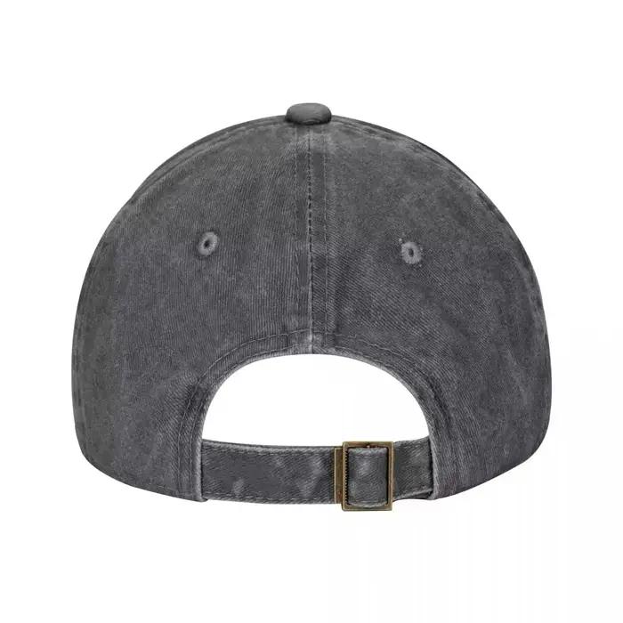 Casquette de baseball unisexe sportive avec protection solaire réglable pour homme et femme occasions décontractées et sportives