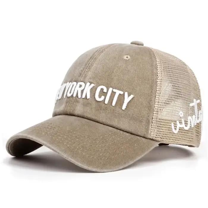 Nouvelle Casquette de Baseball Tendance 2026