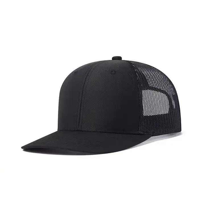 Casquettes de camionneur en coton pour femmes et hommes