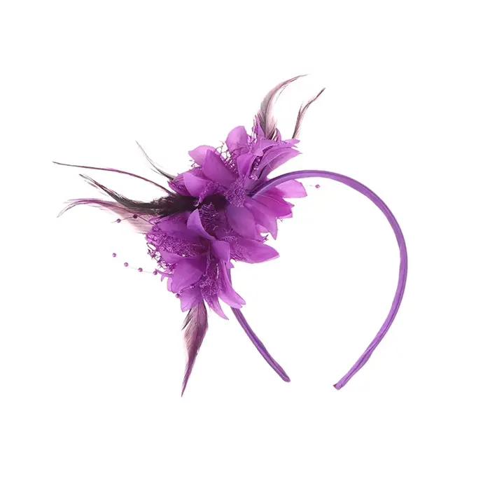 Chapeau Fascinateur pour Femme
