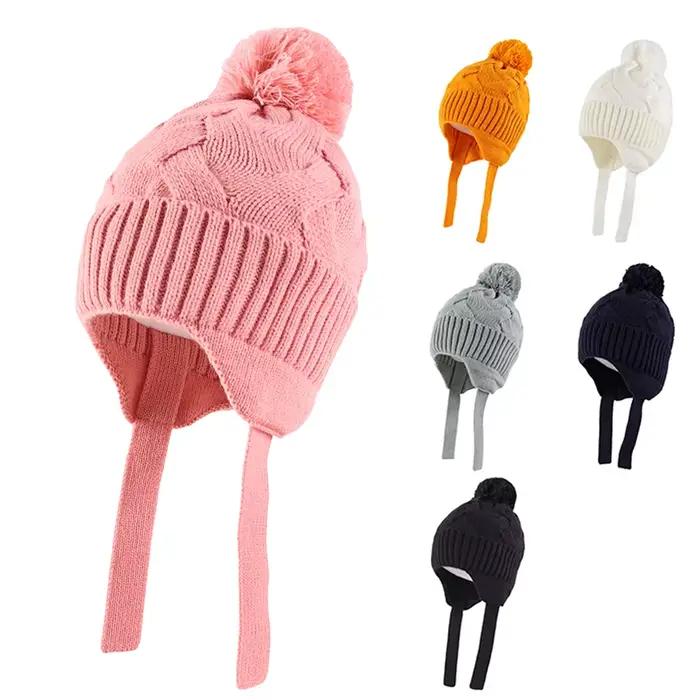 Bonnet pour enfants pour garçons et filles