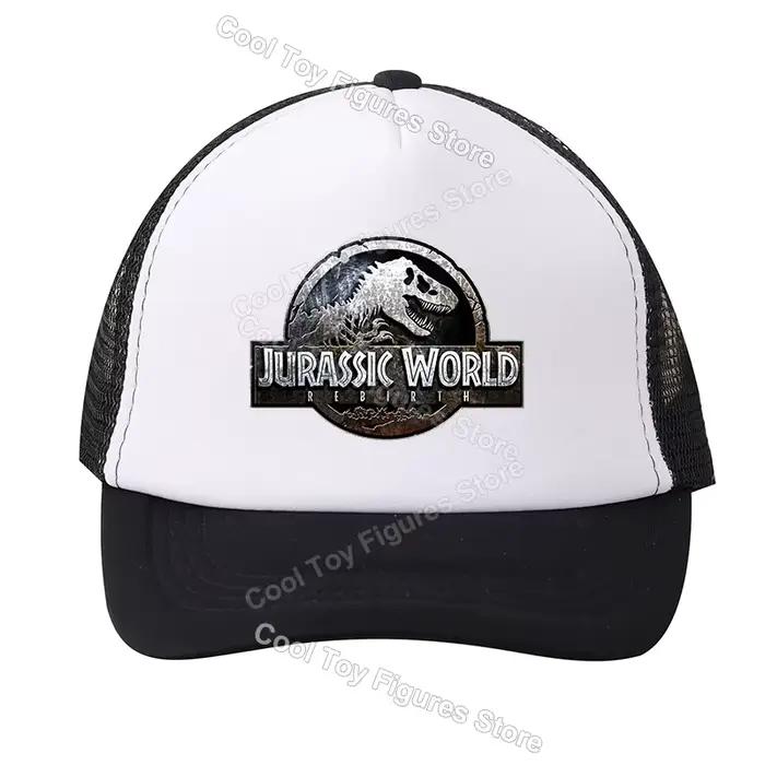 Casquette de baseball unisexe Jurassic World Series
