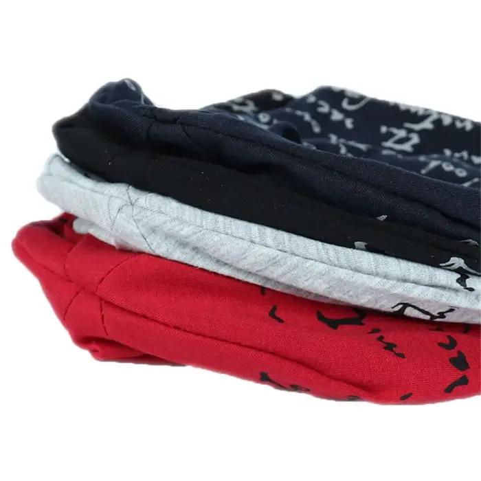Bonnet en tricot de coton