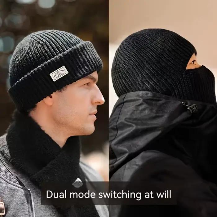 Chapeaux d'hiver pour hommes