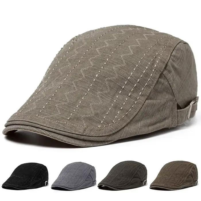 Béret Vintage pour hommes