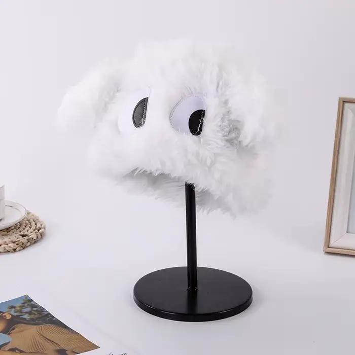 Chapeau de chiot de dessin animé mignon pour femmes