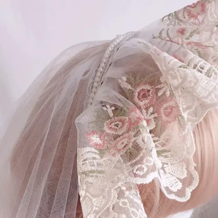 Lolita – Bonnet de coiffure pour femmes