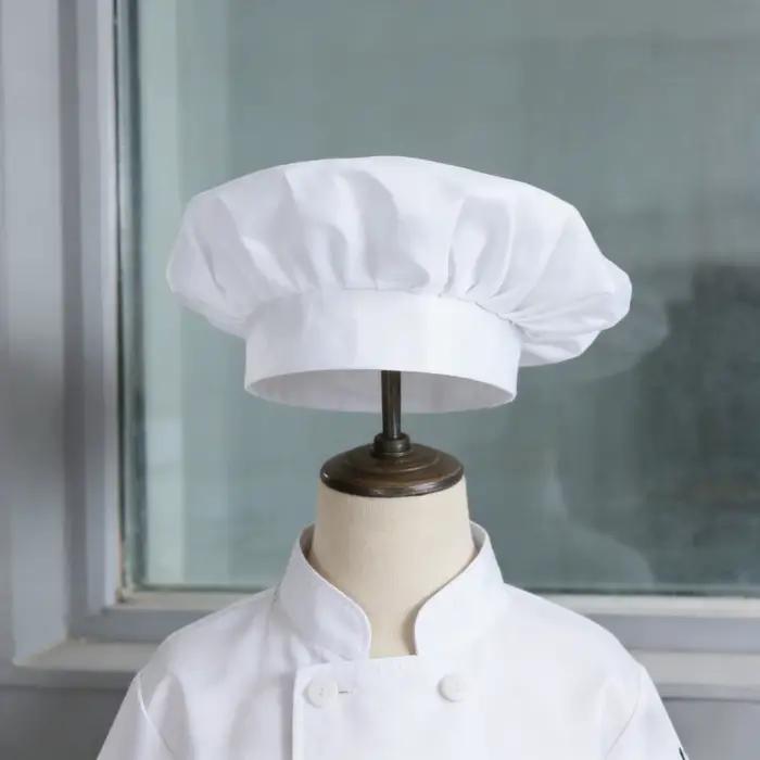 Chapeau de chef pour enfants