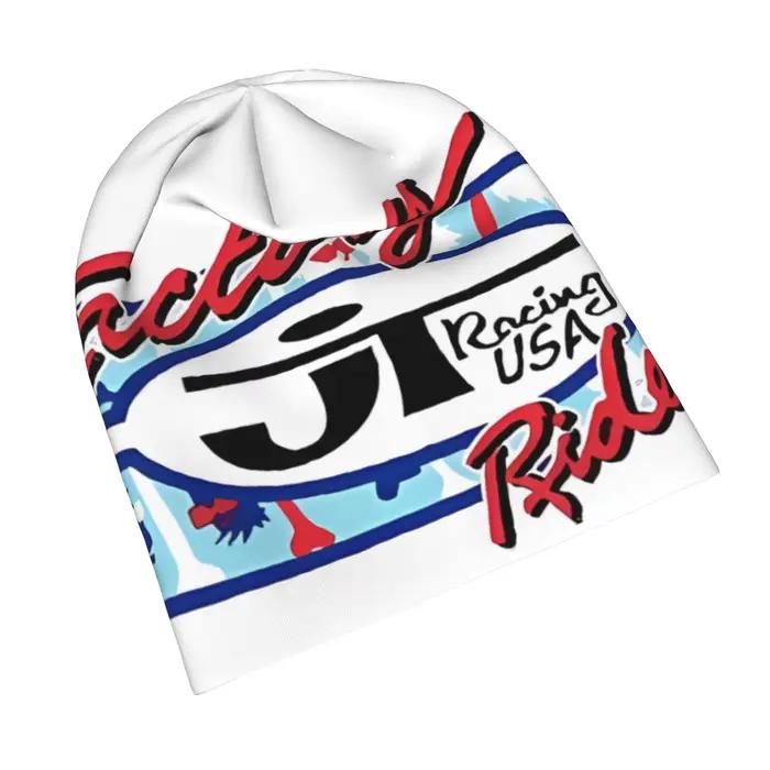 Bonnet JT Racing USA pour Hommes et Femmes