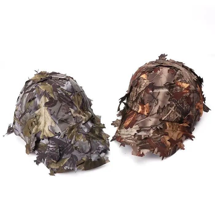 Chapeaux Boonie de Camouflage pour hommes