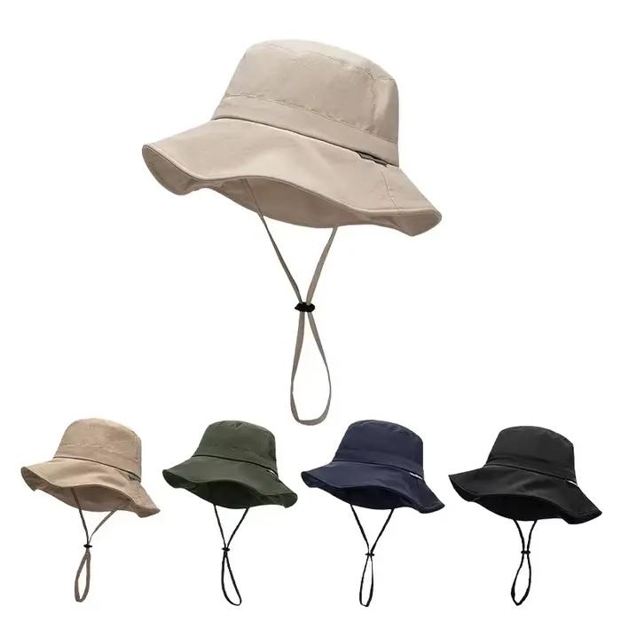 Nouveau chapeau seau quatre saisons