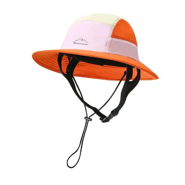 Casquette de surf unisexe UPF50 +