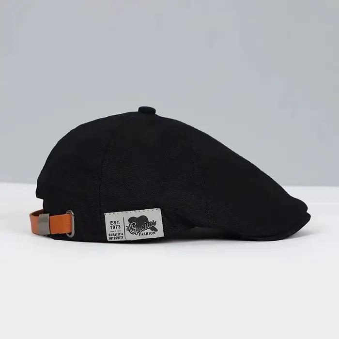 Casquettes en coton Peaky Blinders pour hommes
