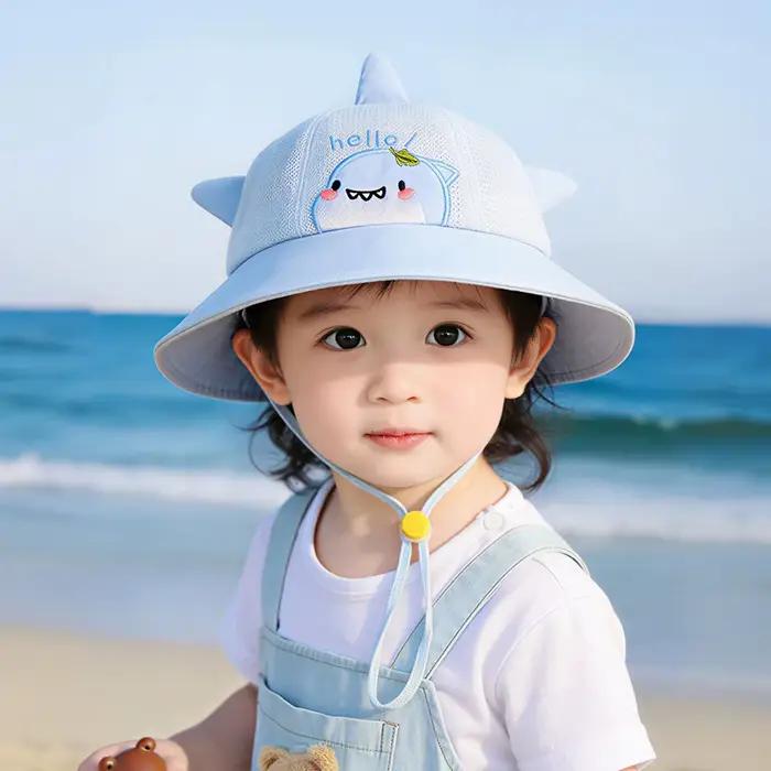 Chapeau Bob Bébé Ours Dessin Animé Mignon