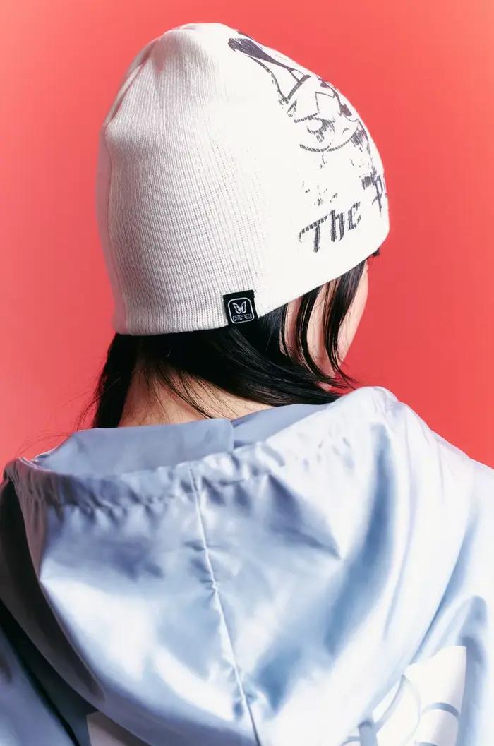 Bonnet Power Knit Cood pour femme, bonnet