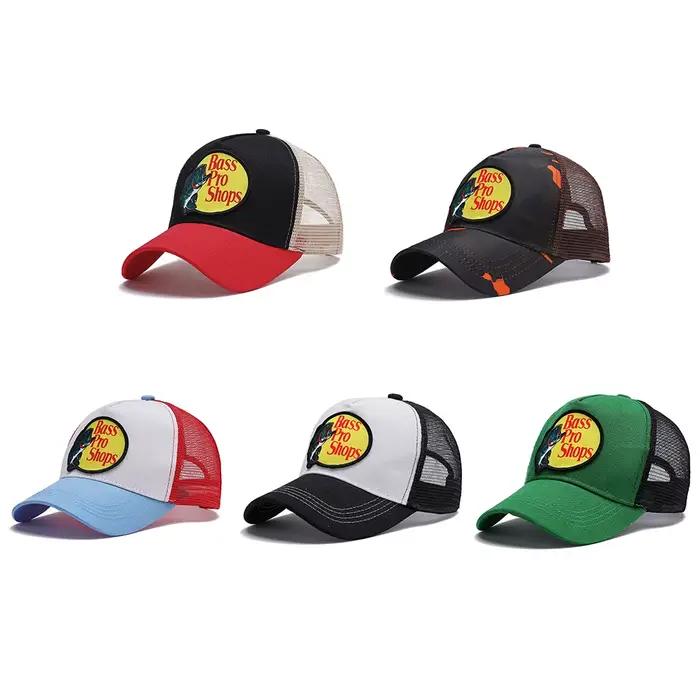 Casquette de pêche en plein air Bass Pro Shops