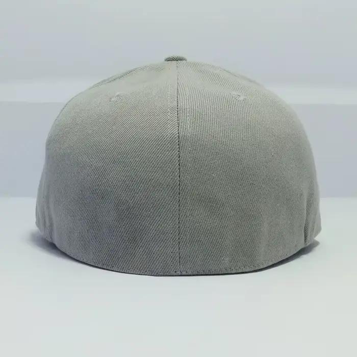 Casquette de baseball à bord plat pour homme et femme