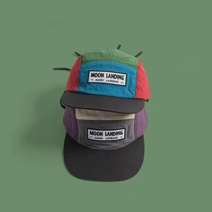 Casquette de Baseball rétro décontractée pour Parent et enfant