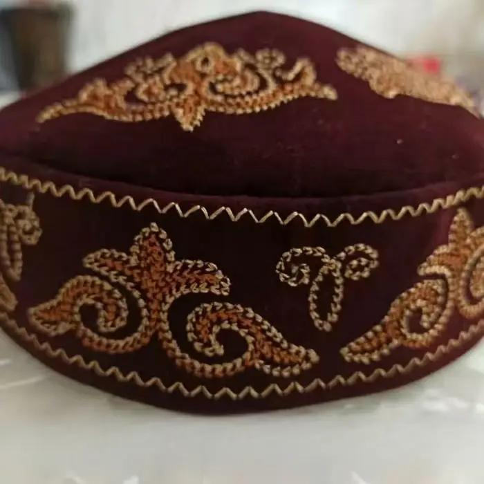 Casquettes de Style Kazakh pour hommes