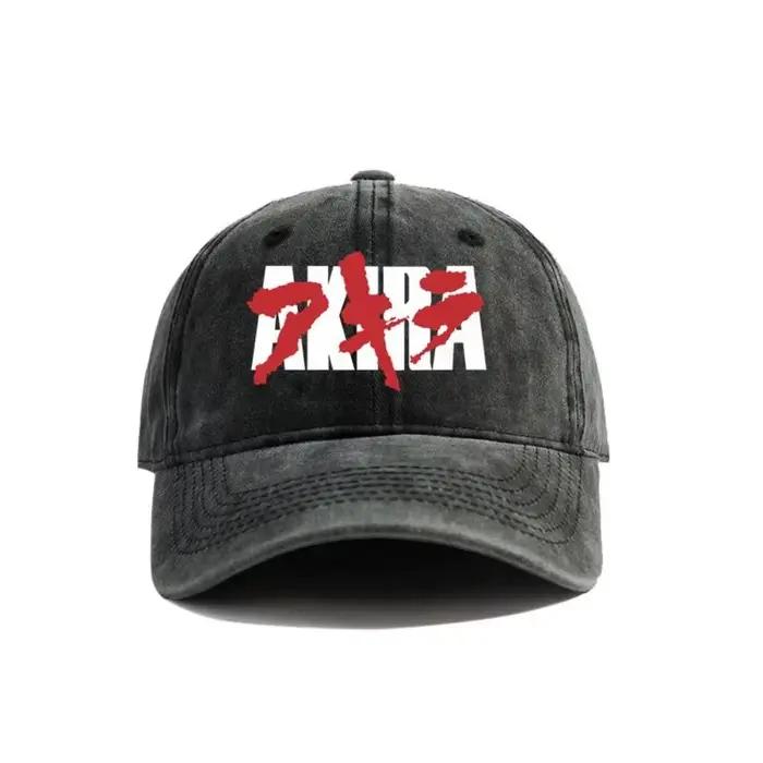 Casquette de Baseball Akira pour hommes