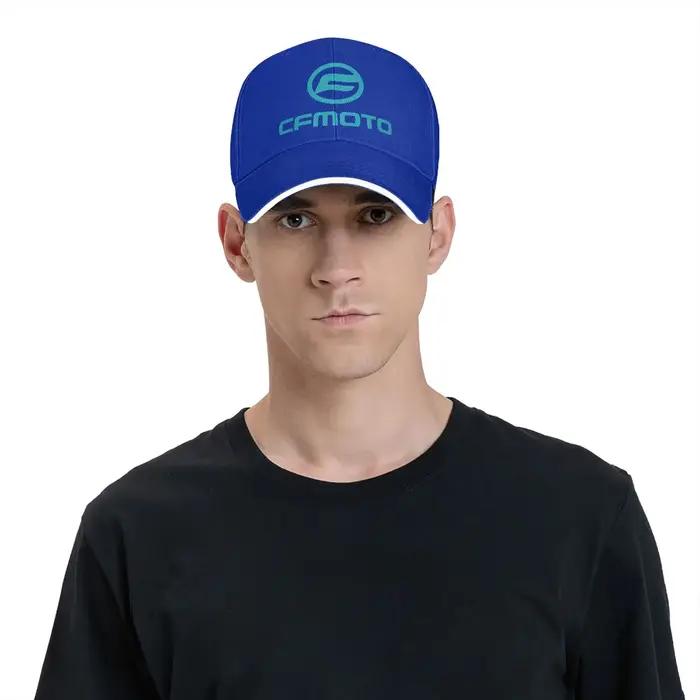CFMoto moto motocross casquettes de Baseball mode Sandwich