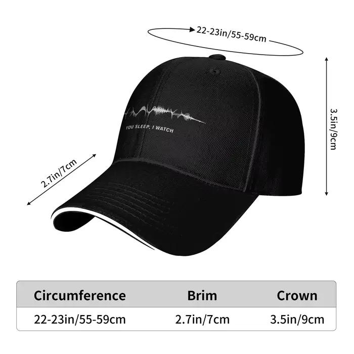 Casquette de baseball tendance Ryland Grace Project Hail Mary Sci-Fi Rocky pour hommes et femmes
